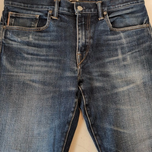 Hiroshi Kato Pen Slim Jeans - Picture 2 of 6